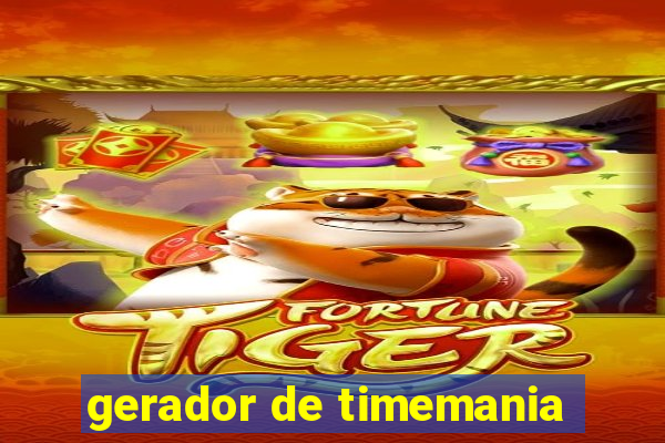 gerador de timemania